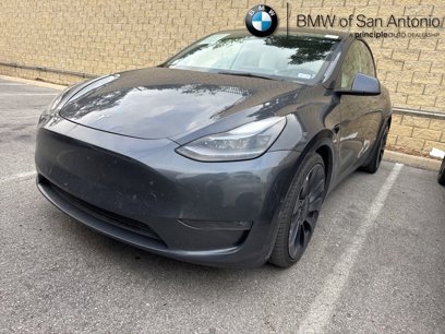 Used 2021 Tesla Model Y Performance