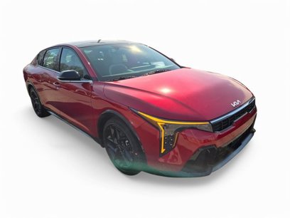 New 2025 Kia K4 GT-Line Turbo