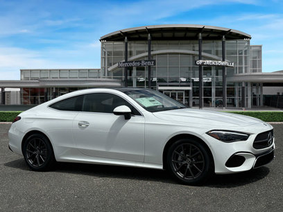 New 2024 Mercedes-Benz CLE 300 4MATIC Coupe