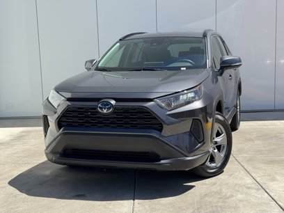 Used 2022 Toyota RAV4 LE