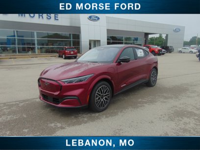New 2025 Ford Mustang Mach-E Premium