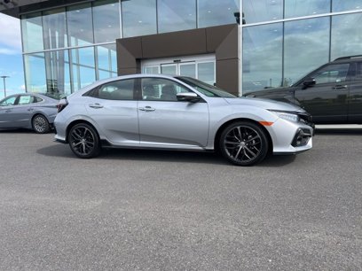 Used 2021 Honda Civic Sport Touring