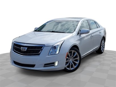 Used 2017 Cadillac XTS Premium Luxury