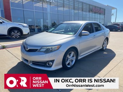 Used 2013 Toyota Camry