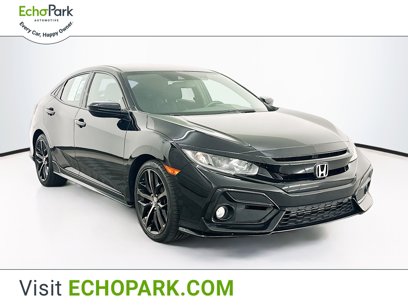 Used 2021 Honda Civic Sport
