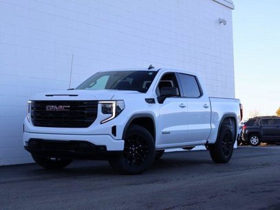 New 2025 GMC Sierra 1500 Elevation