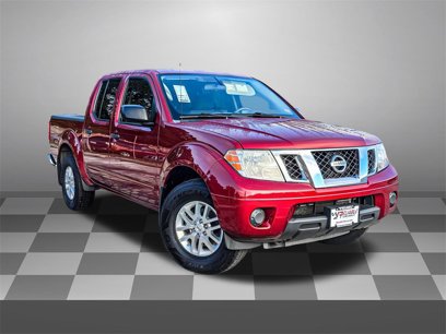 Used 2019 Nissan Frontier SV