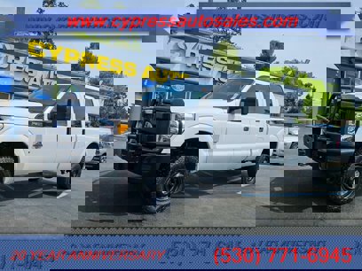 Used 2013 Ford F350 XL w/ Skid Plate Pkg