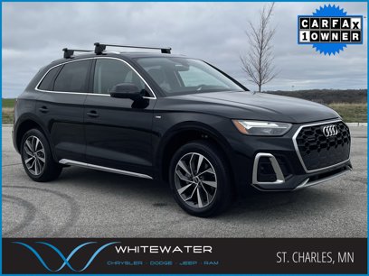 Used 2024 Audi Q5 2.0T Premium Plus