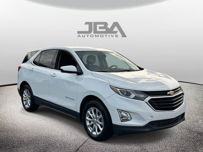Used 2020 Chevrolet Equinox LT