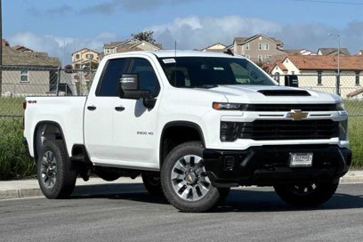 New 2025 Chevrolet Silverado 2500 Custom w/ Custom Value Package