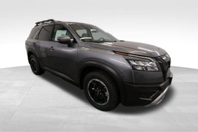 New 2025 Nissan Pathfinder Rock Creek