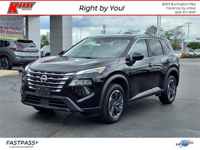 Used 2024 Nissan Rogue SV