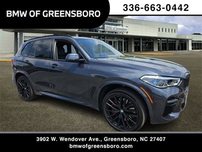 Used 2022 BMW X5 M50i w/ Executive Package