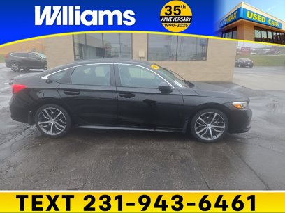 Used 2023 Honda Civic Touring