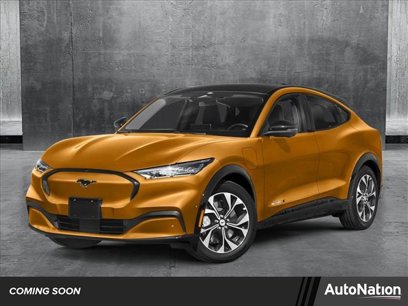 New 2025 Ford Mustang Mach-E Premium