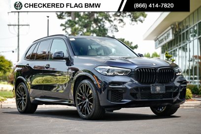 Certified 2022 BMW X5 xDrive40i w/ M Sport Package