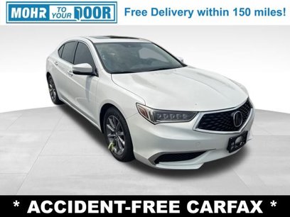 Used 2018 Acura TLX