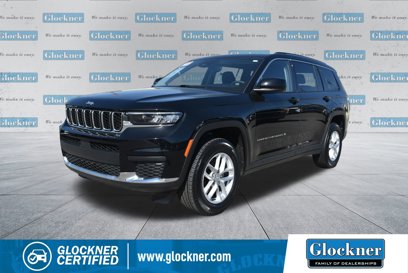 Used 2023 Jeep Grand Cherokee L Laredo w/ Luxury Tech Group I