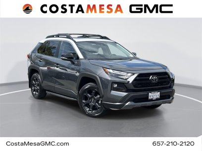 Used 2022 Toyota RAV4 TRD Off-Road