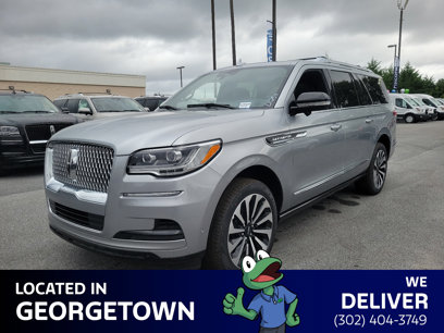 New 2024 Lincoln Navigator L Reserve