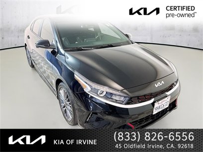 Certified 2023 Kia Forte GT-Line