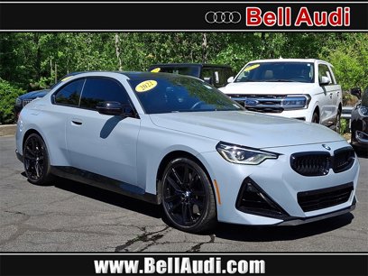 Used 2022 BMW M240i xDrive Coupe w/ Premium Package