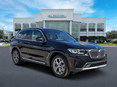 Used 2024 BMW X3 sDrive30i