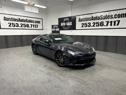 Used 2017 Toyota 86