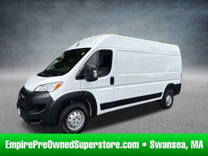Used 2023 RAM ProMaster 2500