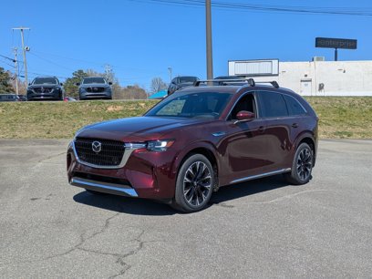 New 2025 MAZDA CX-90 3.3 Turbo S w/ Premium Package