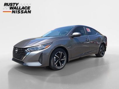 Certified 2024 Nissan Sentra SV w/ All-Weather Package