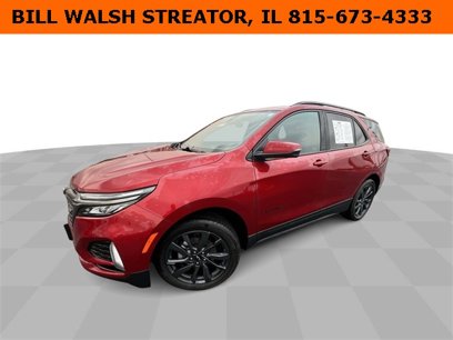Certified 2023 Chevrolet Equinox RS