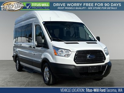 Used 2019 Ford Transit 350 XLT