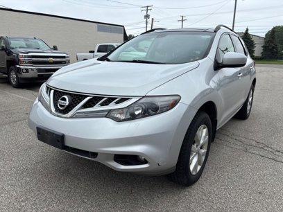 Used 2013 Nissan Murano SL