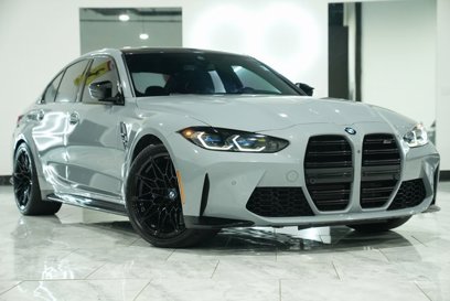 Used 2022 BMW M3 Competition w/ Executive Package