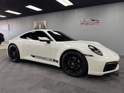 Used 2020 Porsche 911 Carrera