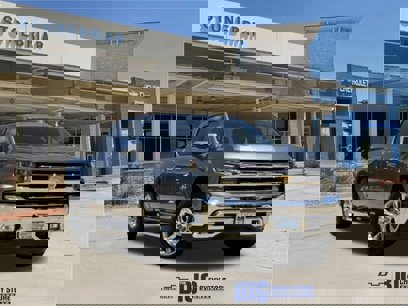 Used 2021 Chevrolet Silverado 1500 LTZ w/ LTZ Premium Texas Edition