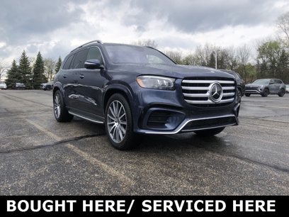 Certified 2024 Mercedes-Benz GLS 580 4MATIC