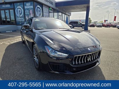 Used 2019 Maserati Ghibli S Q4