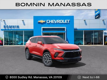 New 2024 Chevrolet Blazer RS