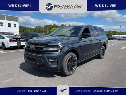 New 2024 Ford Expedition Max Limited