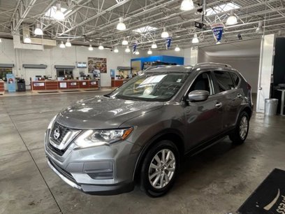 Used 2020 Nissan Rogue SV