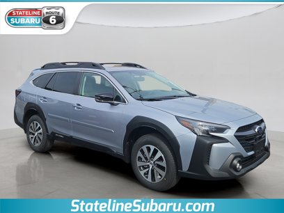 New 2025 Subaru Outback Premium