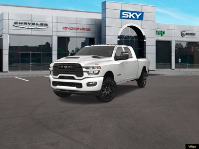 New 2025 RAM 3500 Laramie w/ Night Edition