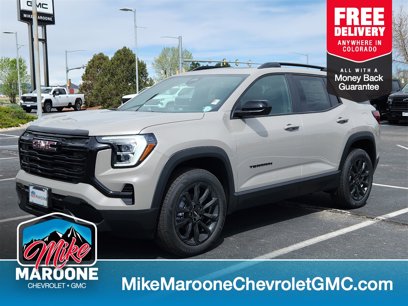 New 2025 GMC Terrain Elevation w/ Elevation Premium Package