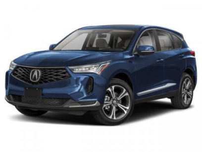 Used 2025 Acura RDX SH-AWD w/ Technology Package