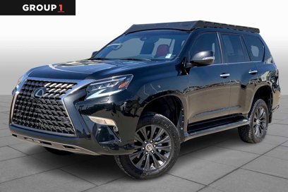 Used 2023 Lexus GX 460 Premium