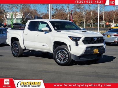 New 2024 Toyota Tacoma TRD Sport