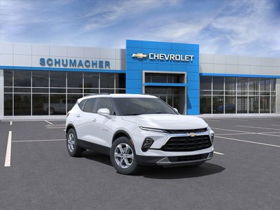 New 2025 Chevrolet Blazer LT w/ Convenience Package